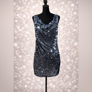 🎁  Dressbarn Bling Sequins “ELEGANCE FOR THE HOLIDAYS” 🎁